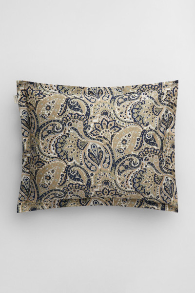 OBLIEČKA NA VANKÚŠ GANT ARCHIVE PAISLEY PRINT PILLOWCASE 50x60 - Fotografia č. 1