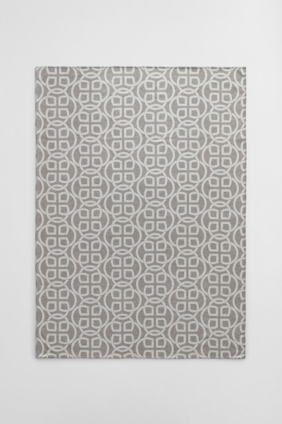 DEKA GANT MONOGRAM WOOL THROW 130x180 - Fotografie č. 2