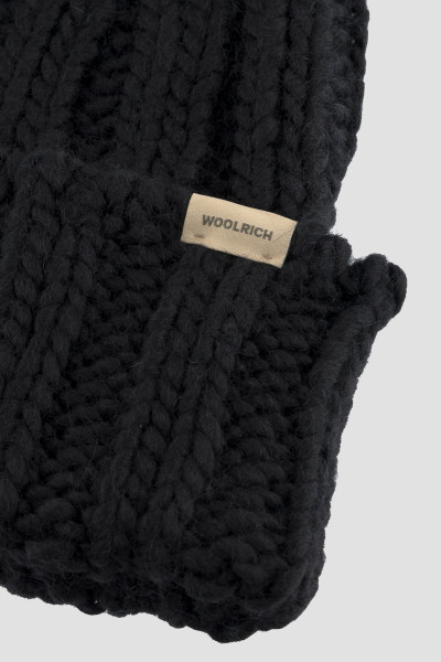 ČAPICA WOOLRICH CHUNKY BEANIE - Fotografia č. 2