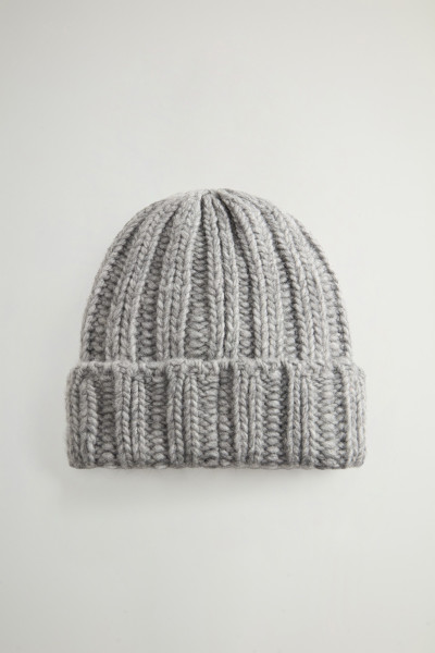 ČAPICA WOOLRICH CHUNKY BEANIE - Fotografia č. 2
