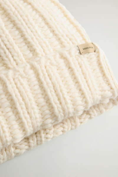 ČAPICA WOOLRICH CHUNKY BEANIE - Fotografia č. 3