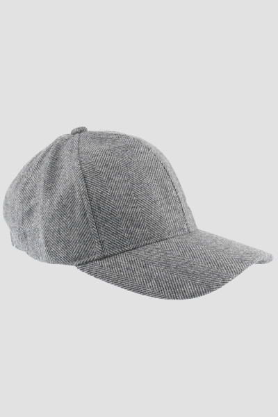 ŠILTOVKA WOOLRICH CHECK BASEBALL CAP - Fotografia č. 1