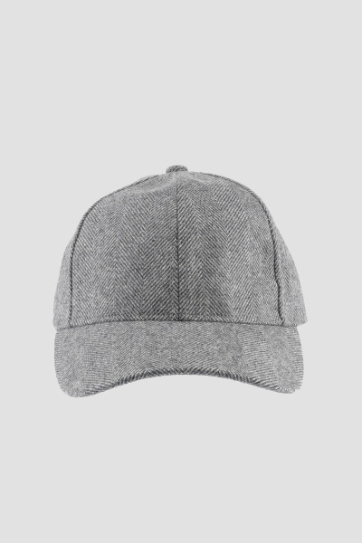 ŠILTOVKA WOOLRICH CHECK BASEBALL CAP - Fotografia č. 2
