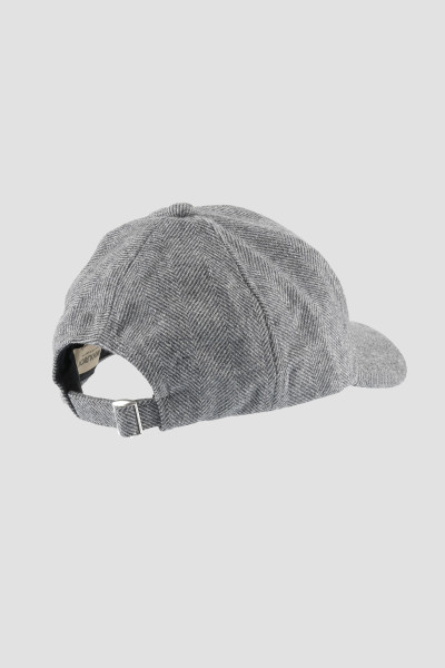 ŠILTOVKA WOOLRICH CHECK BASEBALL CAP - Fotografia č. 3