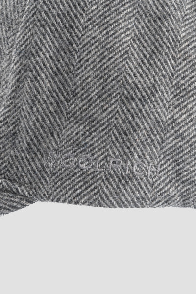 ŠILTOVKA WOOLRICH CHECK BASEBALL CAP - Fotografia č. 4