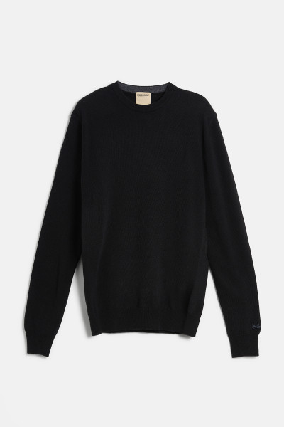 SVETR WOOLRICH LAMBSWOOL CREWNECK - Fotografie č. 1