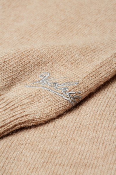 SVETR WOOLRICH LAMBSWOOL CREWNECK - Fotografie č. 3