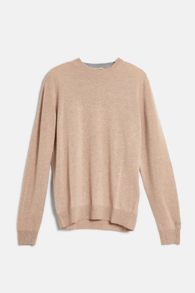 SVETR WOOLRICH LAMBSWOOL CREWNECK - Fotografie č. 1