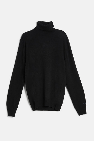 GARBÓ WOOLRICH LAMBSWOOL TURTLENECK - Kép 1