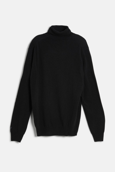 GARBÓ WOOLRICH LAMBSWOOL TURTLENECK - Kép 2