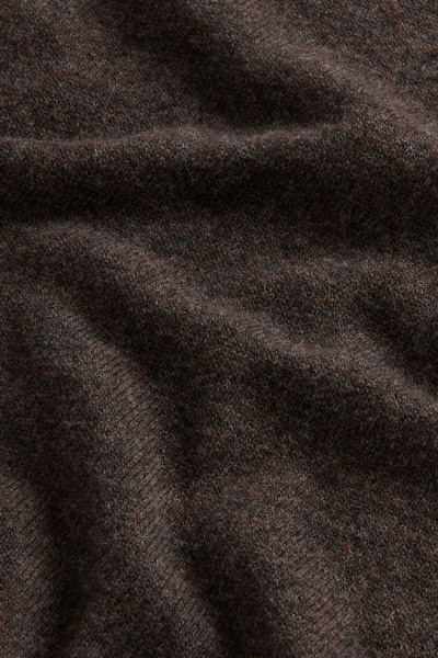 GARBÓ WOOLRICH LAMBSWOOL TURTLENECK - Kép 7