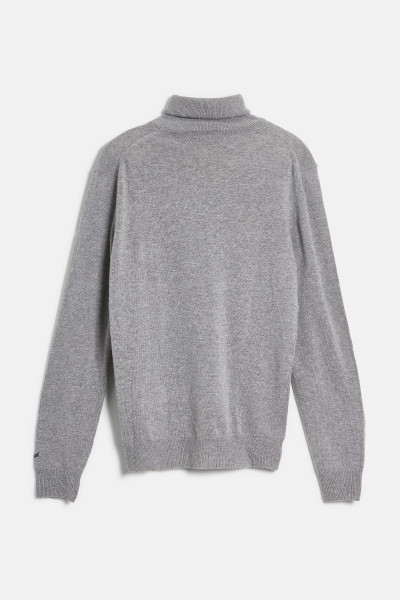 GARBÓ WOOLRICH LAMBSWOOL TURTLENECK - Kép 2
