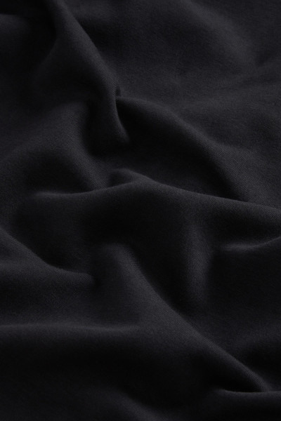 MELEGÍTŐ FELSŐ WOOLRICH LOGO INTERLOCK TRACK - Kép 6