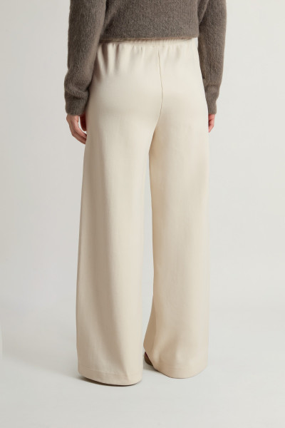 TRÉNINGNADRÁG WOOLRICH SUPER SOFT INTERLOCK SWEATPANT - Kép 2