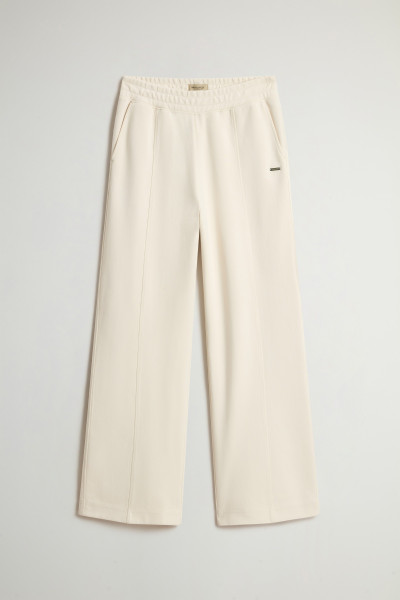 TRÉNINGNADRÁG WOOLRICH SUPER SOFT INTERLOCK SWEATPANT - Kép 3