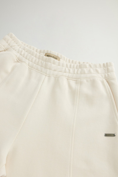 TRÉNINGNADRÁG WOOLRICH SUPER SOFT INTERLOCK SWEATPANT - Kép 4