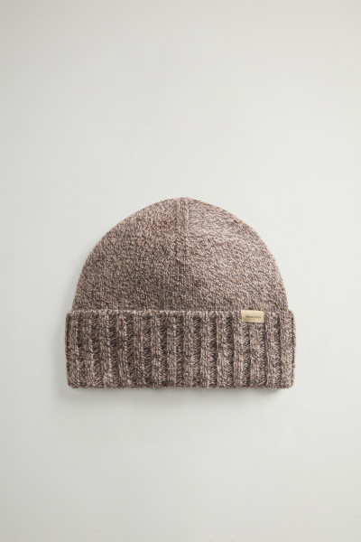 ČAPICA WOOLRICH MOULINE BEANIE - Fotografia č. 1