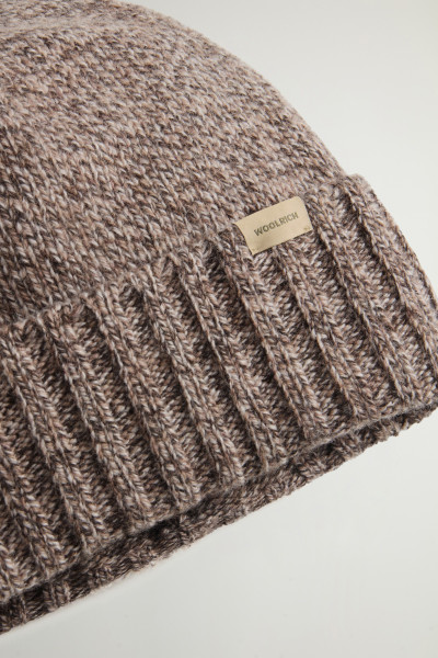 ČAPICA WOOLRICH MOULINE BEANIE - Fotografia č. 3