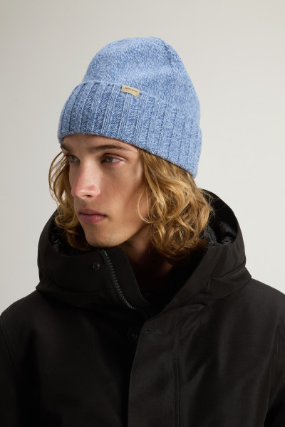 ČAPICA WOOLRICH MOULINE BEANIE - Fotografia č. 4