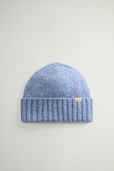 ČAPICA WOOLRICH MOULINE BEANIE - Fotografia č. 1