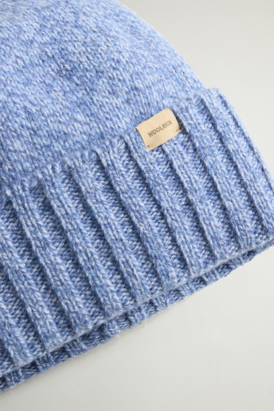 ČAPICA WOOLRICH MOULINE BEANIE - Fotografia č. 3