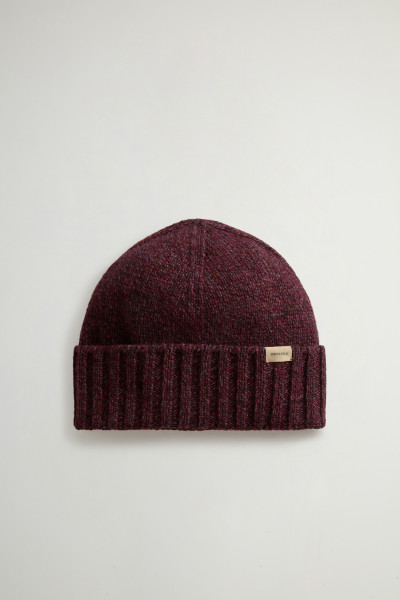 ČAPICA WOOLRICH MOULINE BEANIE - Fotografia č. 1