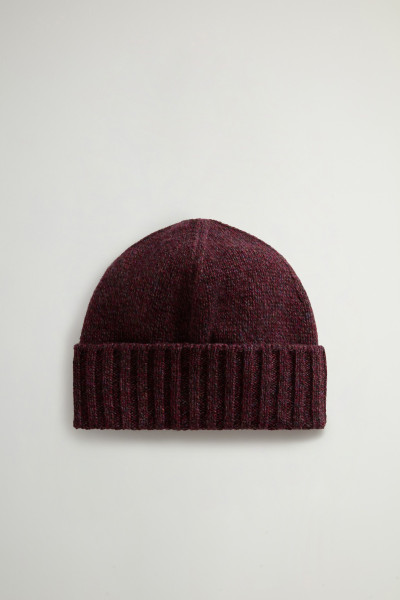 ČAPICA WOOLRICH MOULINE BEANIE - Fotografia č. 2