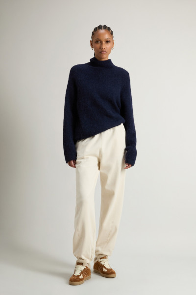 TRÉNINGNADRÁG WOOLRICH WINTER FLEECE SWEATPANT - Kép 1