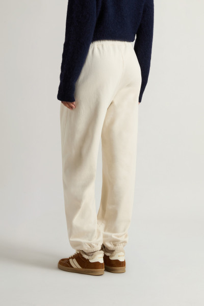 TRÉNINGNADRÁG WOOLRICH WINTER FLEECE SWEATPANT - Kép 2