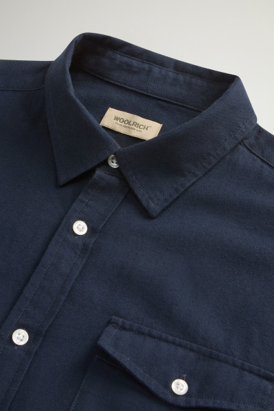 ING WOOLRICH FLANNEL DUNCAN SHIRT - Kép 2
