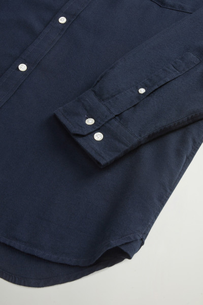 ING WOOLRICH FLANNEL DUNCAN SHIRT - Kép 3