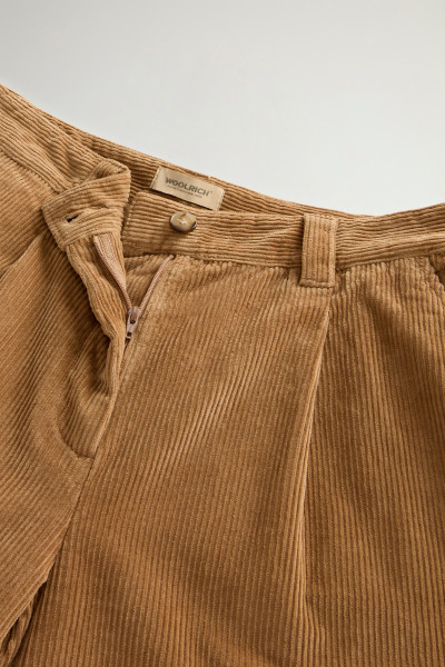 NADRÁG WOOLRICH CORDUROY PANT - Kép 2