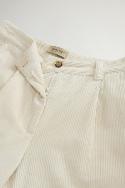 NADRÁG WOOLRICH CORDUROY PANT - Kép 4