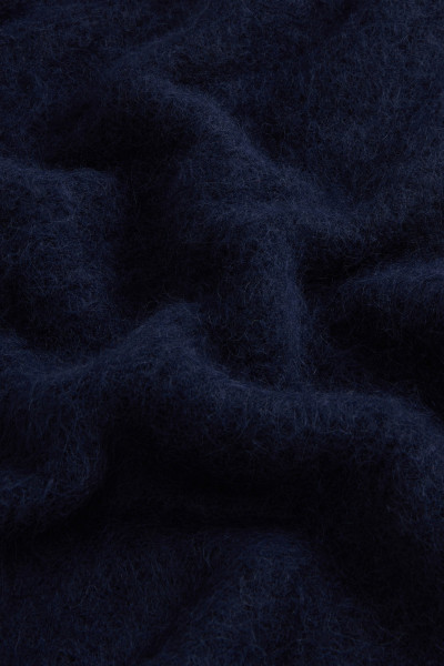 ROLÁK WOOLRICH SOFT ALPACA TURTLENECK - Fotografie č. 6