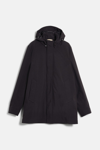 DZSEKI WOOLRICH SOFT SHELL BARROW MAC COAT - Kép 1