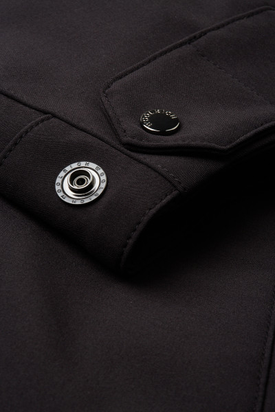 DZSEKI WOOLRICH SOFT SHELL BARROW MAC COAT - Kép 3