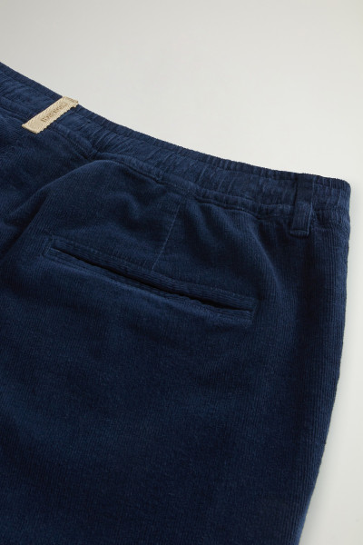 NADRÁG WOOLRICH CORDUROY MILTON PANT GD - Kép 5