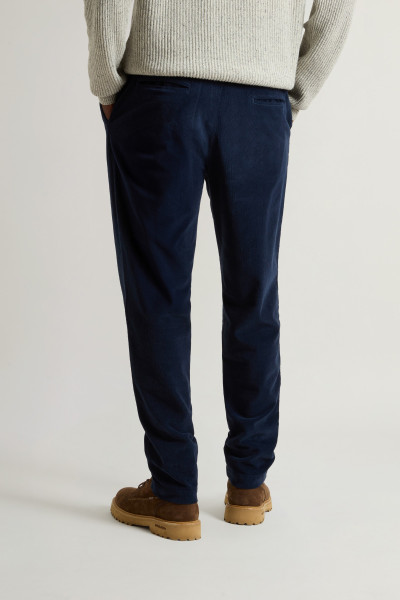 NADRÁG WOOLRICH CORDUROY MILTON PANT GD - Kép 2