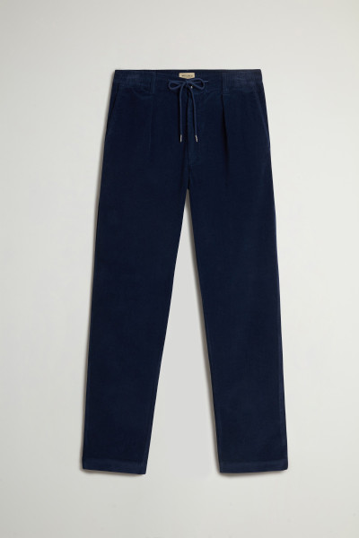 NADRÁG WOOLRICH CORDUROY MILTON PANT GD - Kép 3