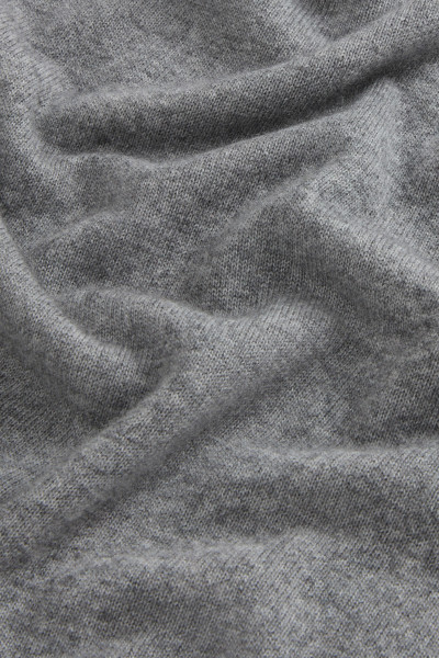 PULÓVER WOOLRICH COMFORT WOOL CASH CREWNECK - Kép 6