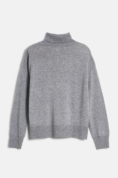 GARBÓ WOOLRICH COMFORT WOOL CASH TURTLENECK - Kép 2