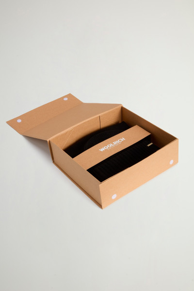 SET ČEPICE A ŠÁLA WOOLRICH GIFT BOX - Fotografie č. 4