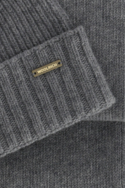 KÉSZLET SAPKA ÉS SÁL WOOLRICH GIFT BOX - Kép 3