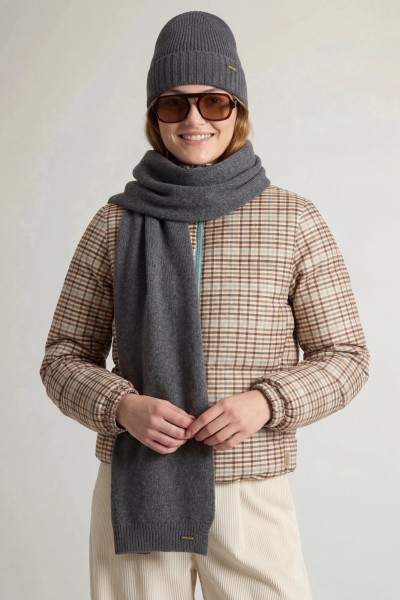KÉSZLET SAPKA ÉS SÁL WOOLRICH GIFT BOX - Kép 4