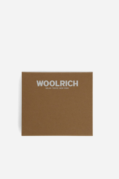 KÉSZLET SAPKA ÉS SÁL WOOLRICH GIFT BOX - Kép 7