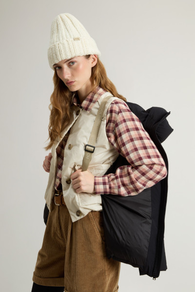 BUNDA WOOLRICH CLOUD MADISON JACKET - Fotografie č. 5