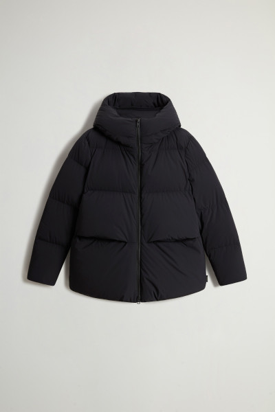 BUNDA WOOLRICH CLOUD MADISON JACKET - Fotografie č. 6