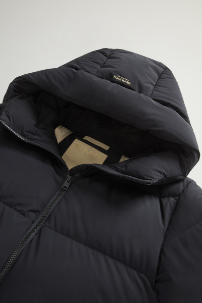 BUNDA WOOLRICH CLOUD MADISON JACKET - Fotografie č. 7