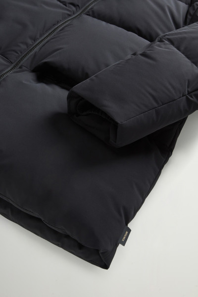 BUNDA WOOLRICH CLOUD MADISON JACKET - Fotografie č. 8