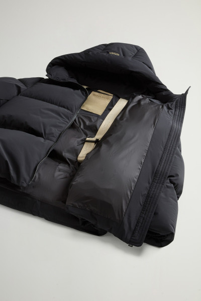 BUNDA WOOLRICH CLOUD MADISON JACKET - Fotografie č. 9